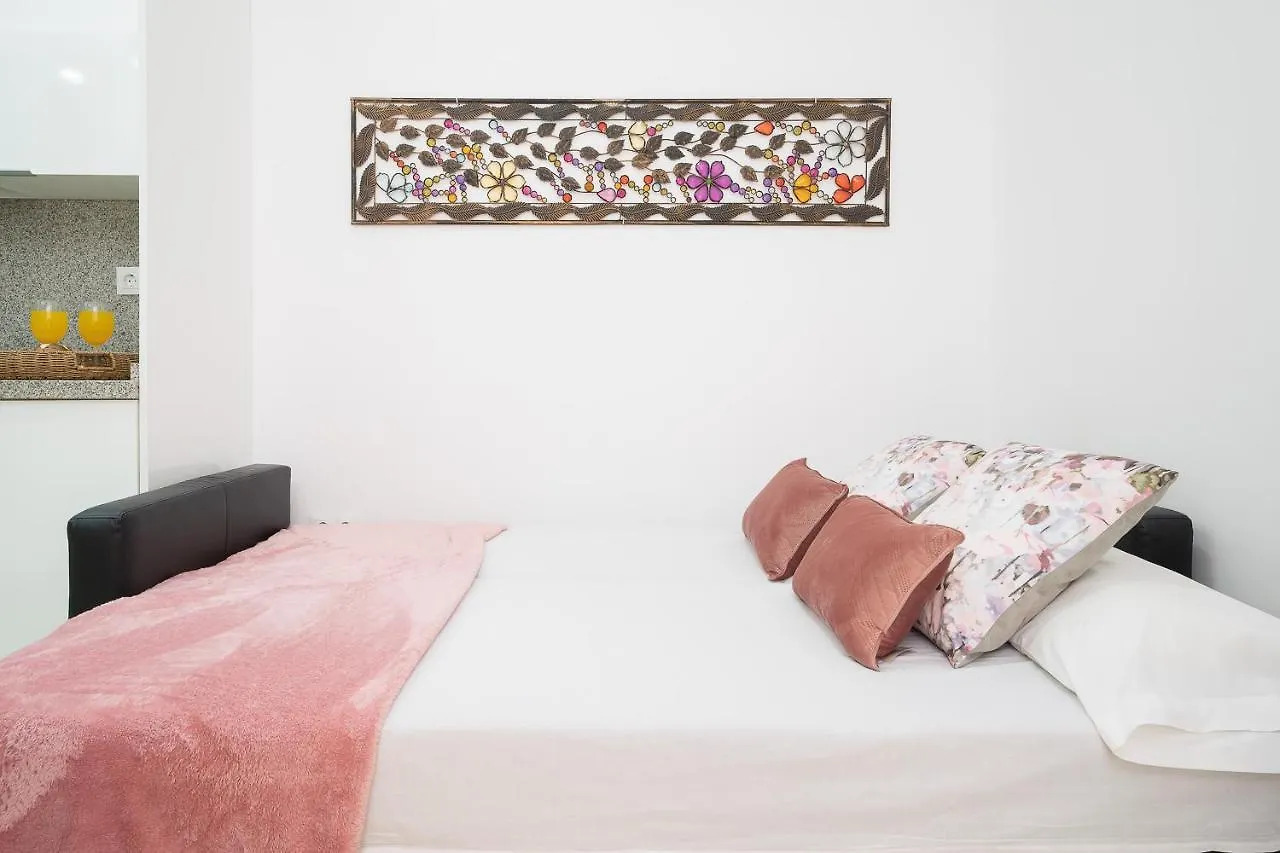 Precioso Apartamento Junto A La Playa 2 Fuengirola 0*,  Spain