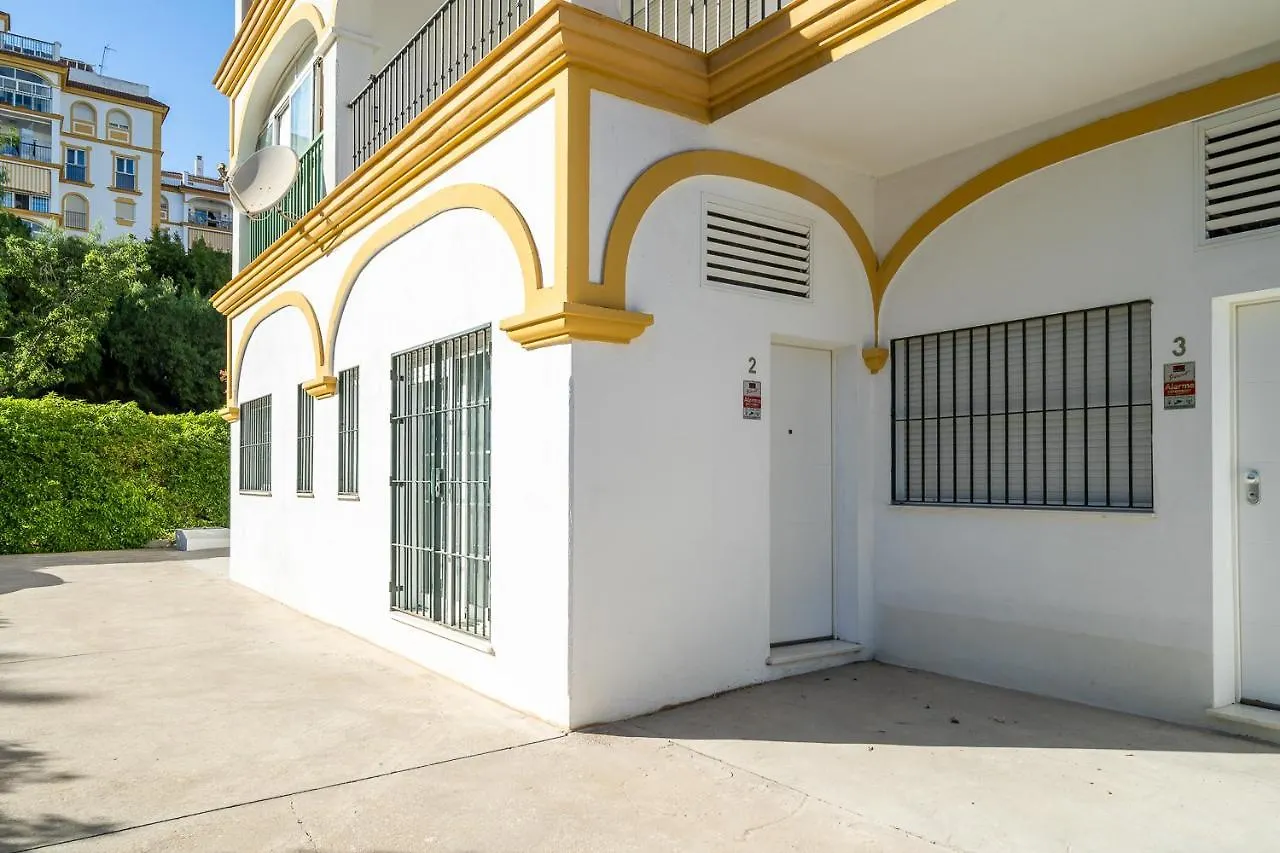 Apartment Precioso Apartamento Junto A La Playa 2 Fuengirola